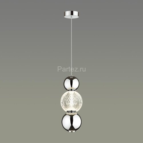 Подвесной светильник Odeon Light 5007/7LA