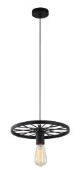 Подвесной светильник TopLight TL1201H-01BK
