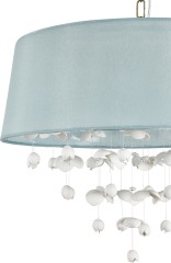 Подвесная люстра Indigo V000512