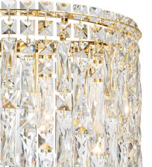 Подвесная люстра Indigo V000443