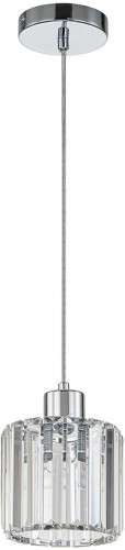 Подвесной светильник Escada 10192/1S Chrome