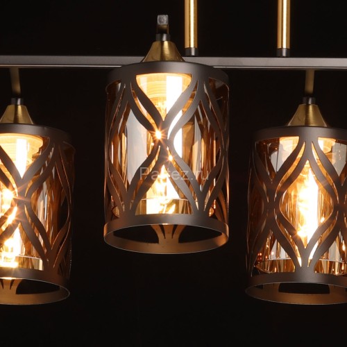 Потолочная люстра DeMarkt 673018506