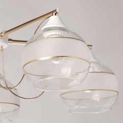 Потолочная люстра DeMarkt 324018805