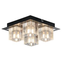 Потолочная люстра Lussole Loft GRLSF-1307-04
