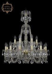 Подвесная люстра Art Classic 11.11.12+6.240.XL-79.Gd.Sp