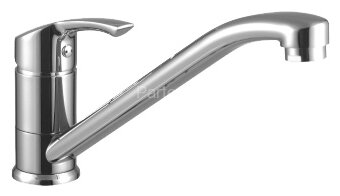 Смеситель Lemark Plus Strike LM1104C для кухни