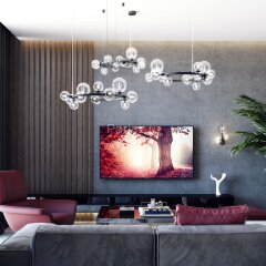 Подвесная люстра Odeon Light 4818/14