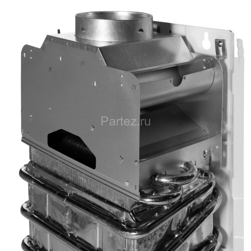 Колонка газовая Ballu GWH 12 Fiery