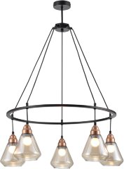 Подвесная люстра Vele Luce VL5842P05