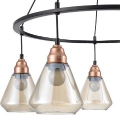 Подвесная люстра Vele Luce VL5842P05