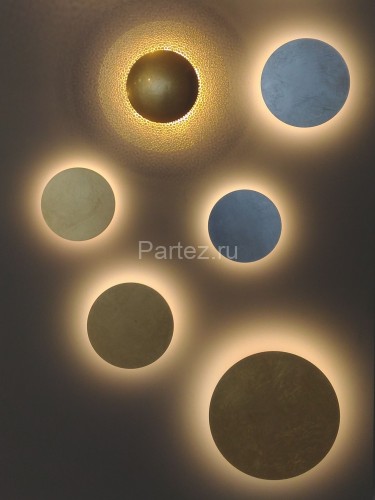 Настенный светильник Odeon Light 3561/9WL