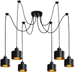 Потолочная люстра Ambrella TR8132