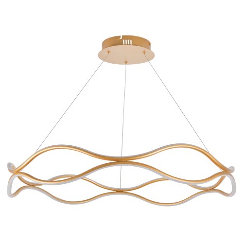 Подвесная люстра MyFar MR1990-PL