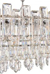 Подвесная люстра Fluorite FL1064-21P