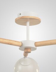 Потолочная люстра Мелодия Света 000067878