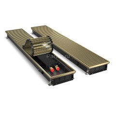 Конвектор внутрипольный Royal Thermo ATRIUM-75/200/1200-DG-U-LB