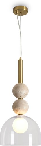 Подвесной светильник Freya FR5482PL-01BS