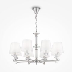 Подвесная люстра Maytoni MOD018PL-08CH