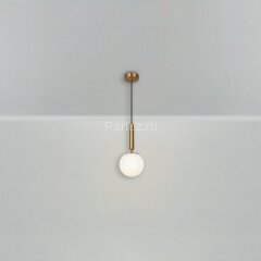 Подвесной светильник Freya FR5124PL-01BS