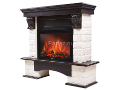 Портал Electrolux Forte 25 белый/венге