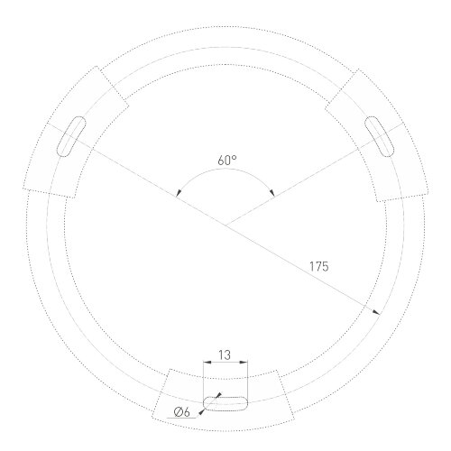 Потолочный светильник Arlight 034815