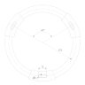 Потолочный светильник Arlight 034815