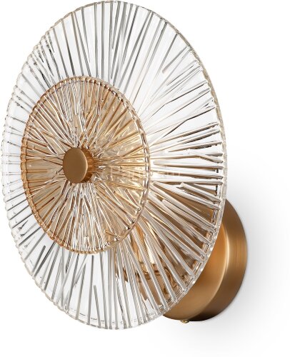 Бра Maytoni MOD007WL-01G