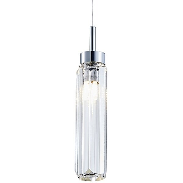 Подвесной светильник Newport 4521/S chrome