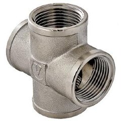 Крестовина 1&quot; VALTEC