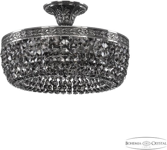 Потолочная люстра Bohemia 19031/35IV NB R781