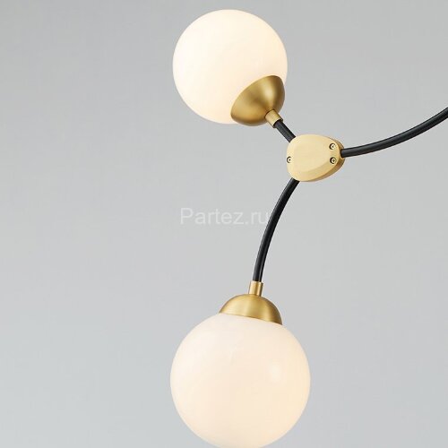 Подвесная люстра ImperiumLoft VINE01