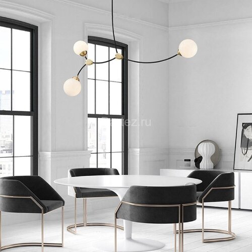 Подвесная люстра ImperiumLoft VINE01