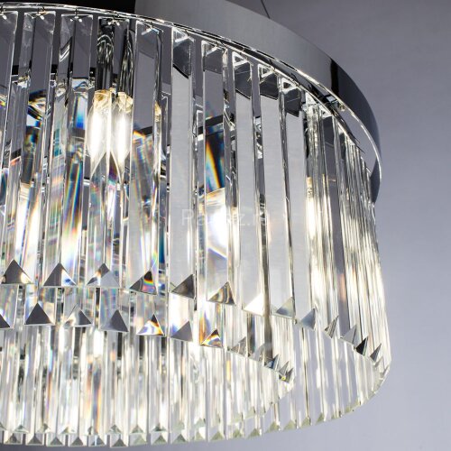 Подвесная люстра Arte Lamp A1003LM-8CC