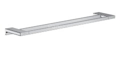 Полотенцедержатель двойной Hansgrohe AddStoris 648 мм, хром (41743000)