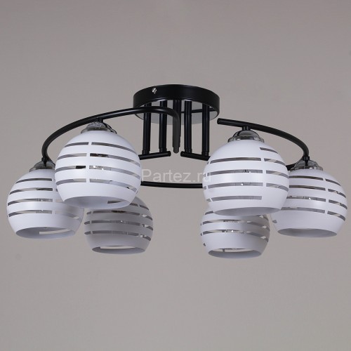 Потолочная люстра Reluce 70168-3.3-06 CR