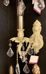 Бра Lucia Tucci BARLETTA W122.1 cream white