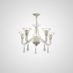 Подвесная люстра ImperiumLoft CAST01