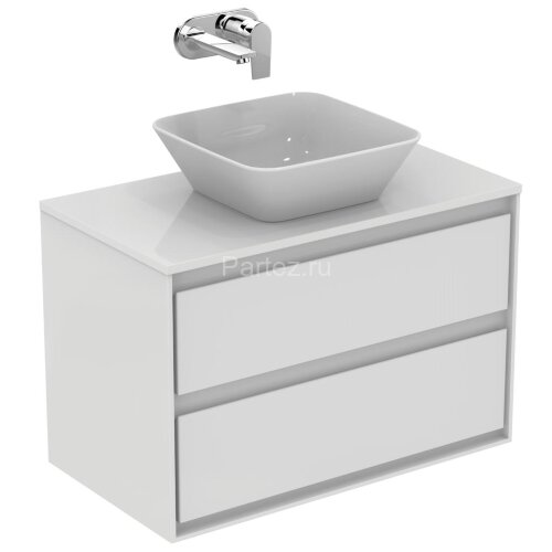 Раковина - чаша Ideal Standard CONNECT AIR 40 см, белая (E034701)