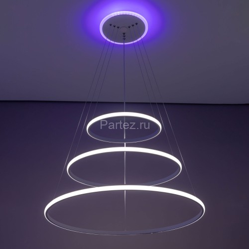 Подвесная люстра Citilux CL731A090E