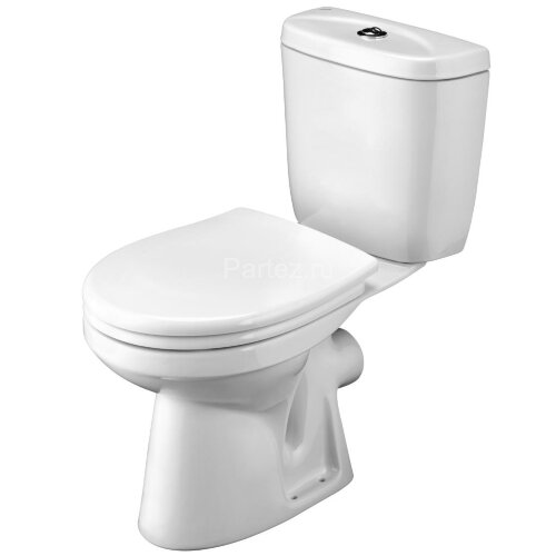 Унитаз-компакт Santek Анимо с сидением стандарт (1.WH30.2.132)