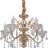 Подвесная люстра MW-Light 482013105