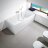 Roca Easy Акриловая ванна прямоугольная 170x75 x45