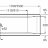 Roca Easy Акриловая ванна прямоугольная 170x75 x45