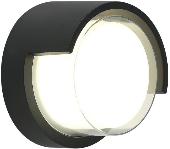 Настенный светильник Imex IL.0014.0014 BK