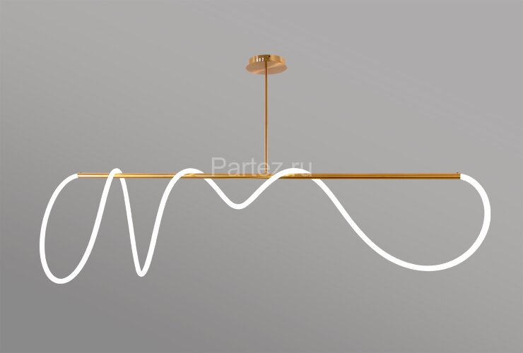 Потолочная люстра Moderli V4082-PL