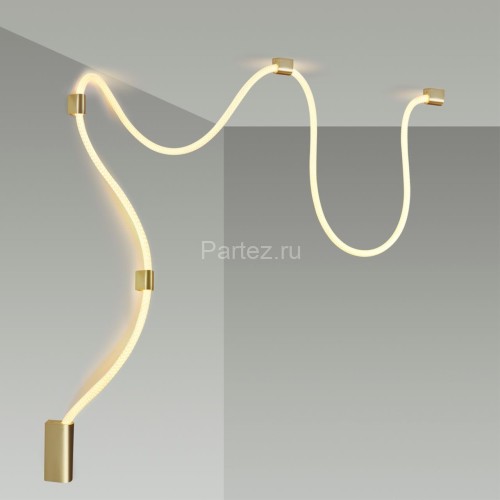 Настенно-потолочный светильник Odeon Light 4397/30CL