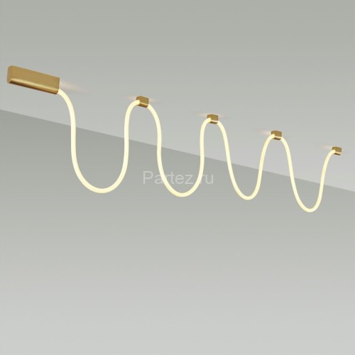 Настенно-потолочный светильник Odeon Light 4397/30CL