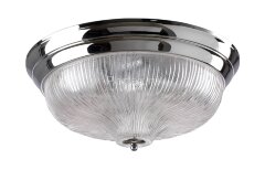 Потолочная люстра Crystal Lux LLUVIA PL4 CHROME D370