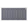 Радиатор Royal Thermo PianoForte 300 /Silver Satin - 10 секц.