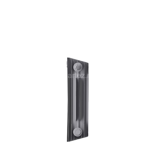 Радиатор Royal Thermo PianoForte 300 /Silver Satin - 10 секц.